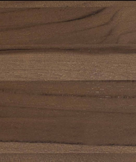 Miniatura: SILLA DE COMEDOR | KOM | MADERA NOGAL | TELA A-2616