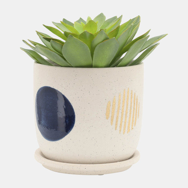 Miniatura: MACETERA | SG -  FUNKY PLANTERS (SET DE 2)