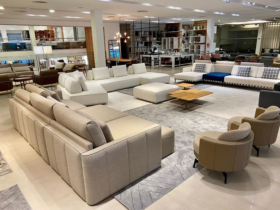 Miniatura: SILLA DE ACENTO | AROS | GIRATORIA