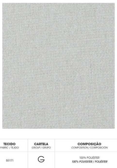 Miniatura: SECCIONAL | FG - ALLEGRO | L318CM X P318CM | TELA BEIGE 501171
