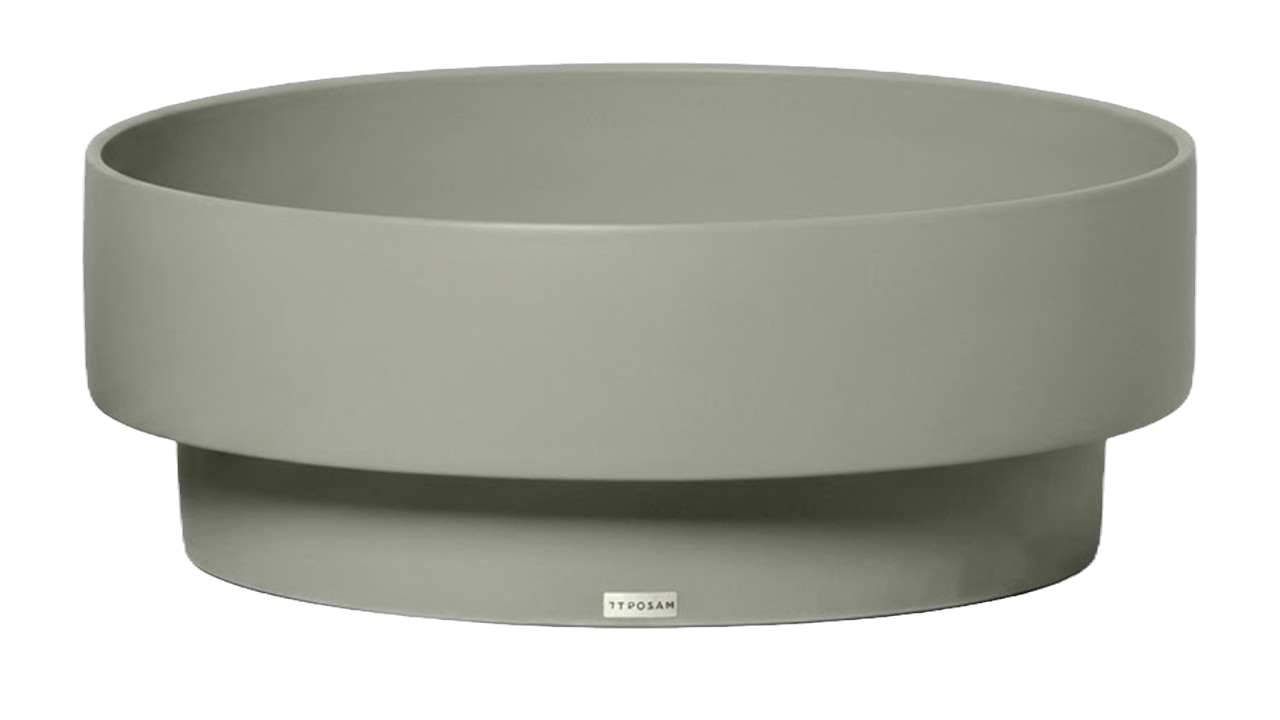 CENTRO DE MESA | CM 71-440 | VERDE CLARO MATE