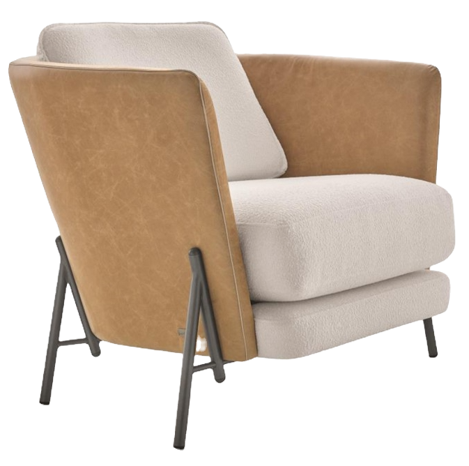 SILLA DE ACENTO | UNAS