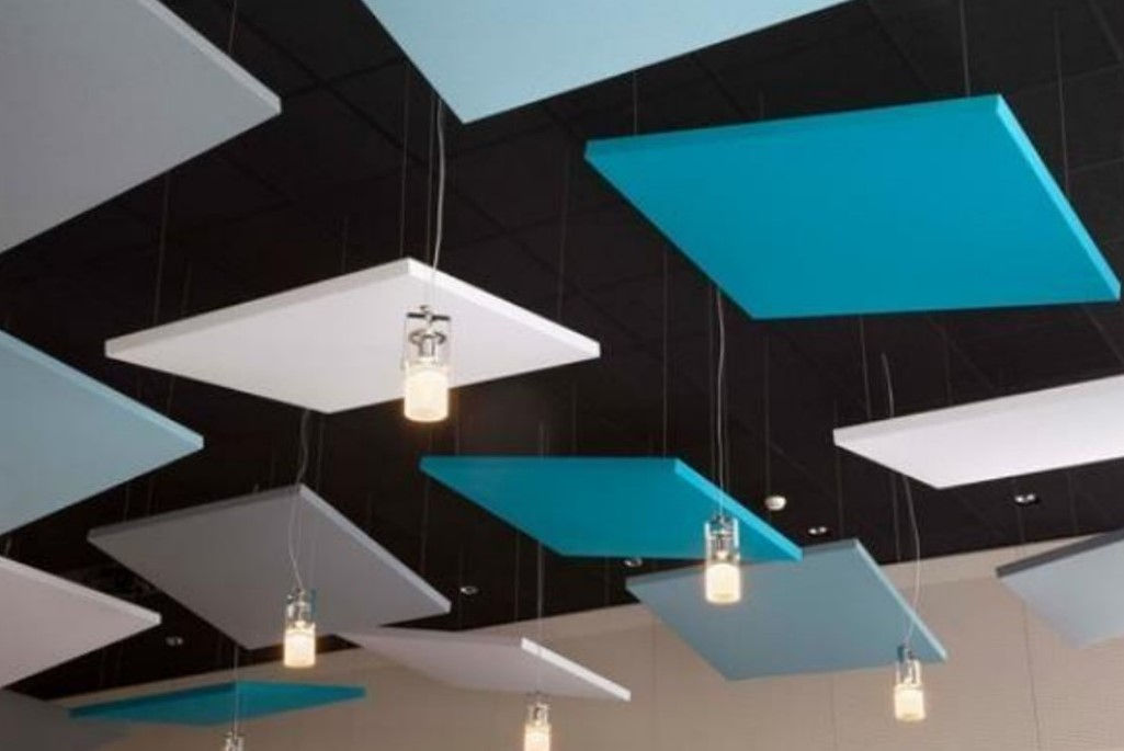 PANELES COLGANTE | ENJ - CUADRADO DECORATIVO