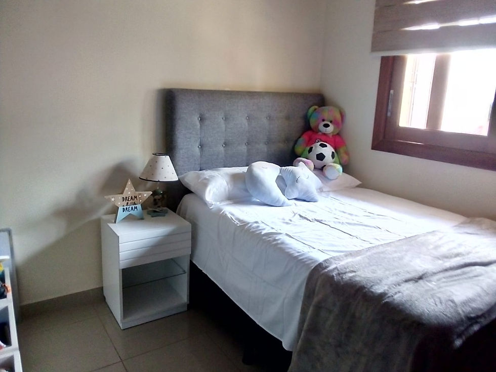 Miniatura: CABECERA | 2650 | TWIN | TELA GRIS