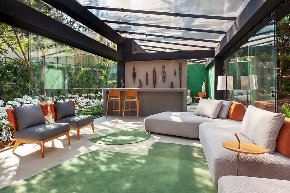 Miniatura: SOFÁ MODULAR | CONNECT | TERRAZA