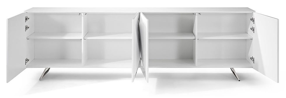 Miniatura: BUFFET | WL -  SAMMY | GRIS