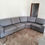 Miniatura: SOFA SECCIONAL | 4163 | L330CM x P240CM | TELA A3-2627