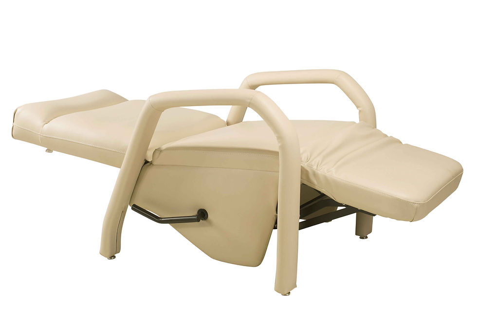 Miniatura: SILLA RECLINABLE PARA HOSPITAL/CLÍNICA | MD1203