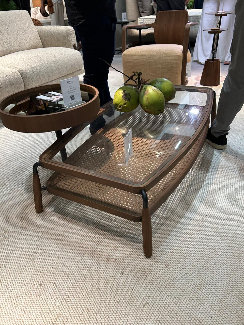 Miniatura: MESA DE CENTRO | LITORAL