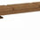 Miniatura: BANCO |  RD - RICK  | MADERA NATURAL  | TELA VINIL CARAMELO