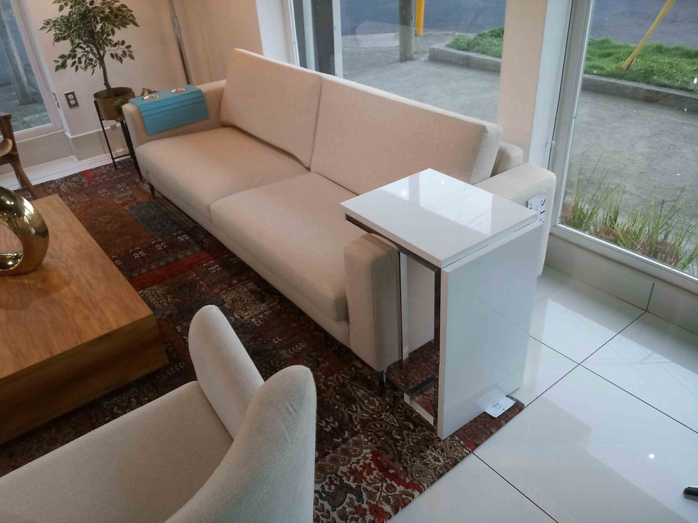 Miniatura: MESA LATERAL EXTENSIBLE | UV GRETTEL