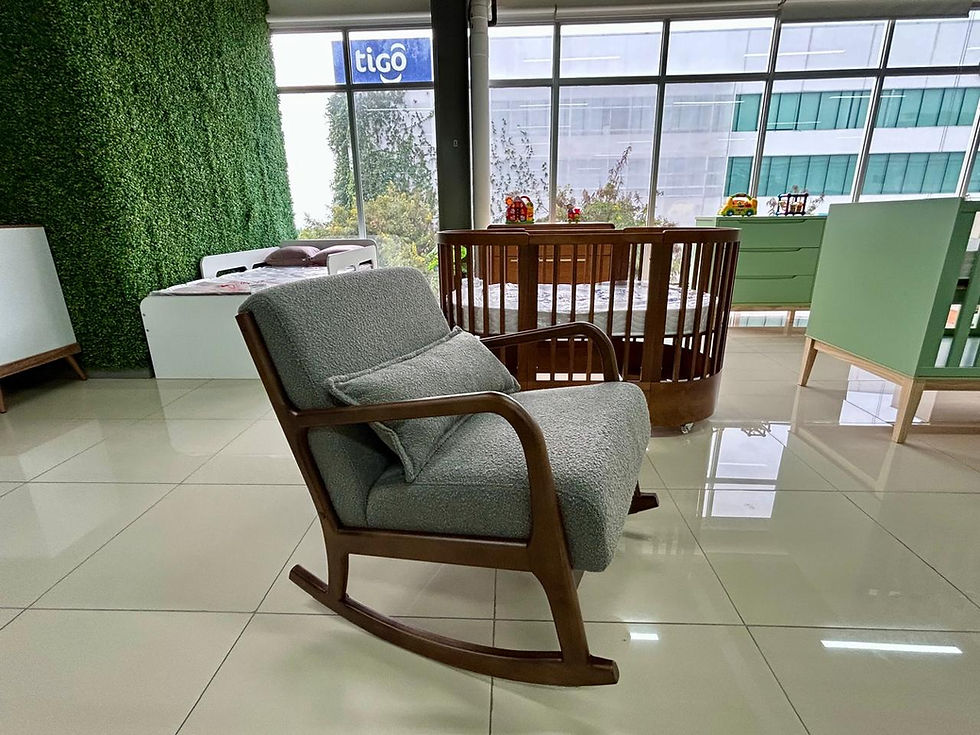 Miniatura: SILLA DE LACTANCIA | Z - HADY