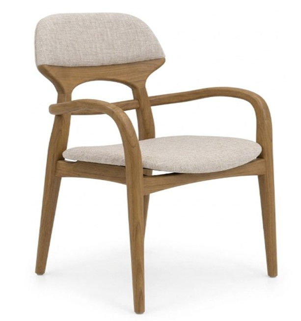 SILLA DE COMEDOR | ELO | CON BRAZOS