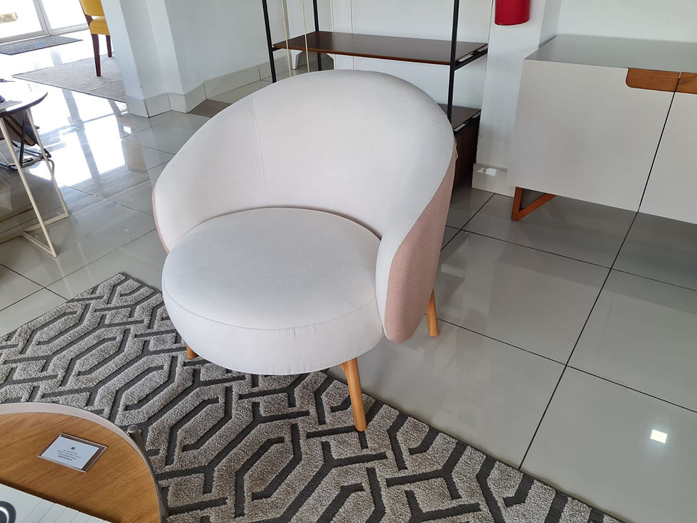 Miniatura: SILLA DE ACENTO | MULE
