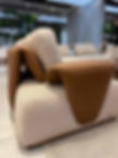 Miniatura: SOFÁ | PAIPE | SOFÁ + OTOMAN SUELTO  | L405cm x P112cm x A92cm