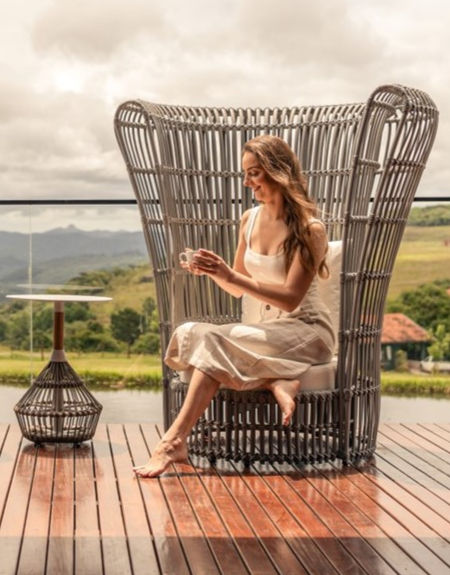 Miniatura: POLTRONA DE TERRAZA | LV - BRISA