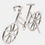Miniatura: ADORNO | SG - BICICLETA DE ALUMINIO