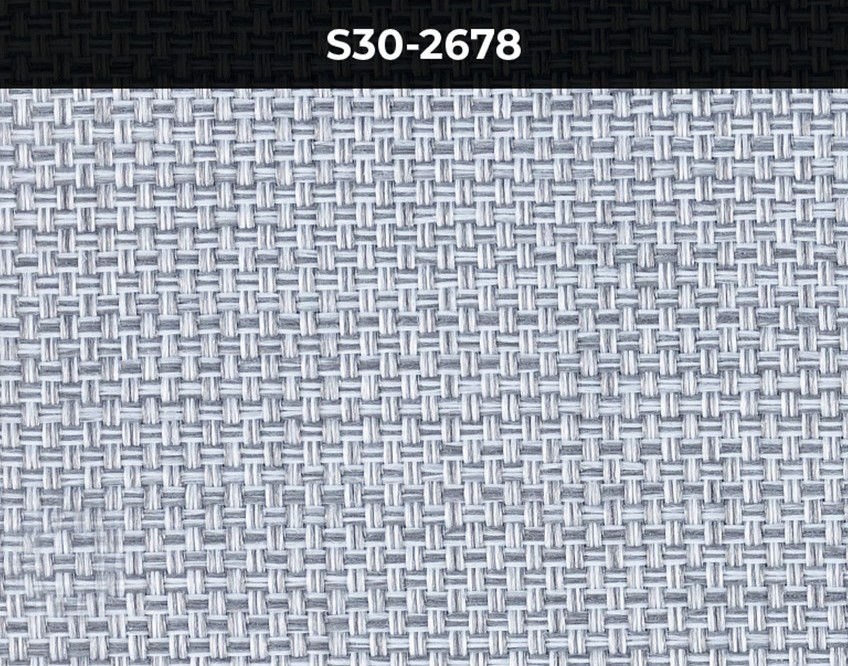 Miniatura: SOFÁ DE TERRAZA | GAVEA | MADERA TECA | TELA GRIS S30-2678