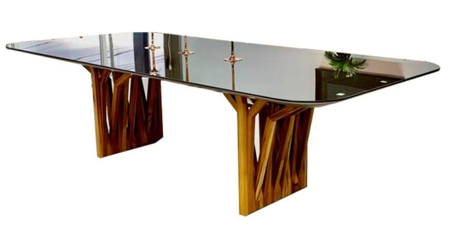 MESA DE COMEDOR | RADI (PUNTAS REDONDAS)