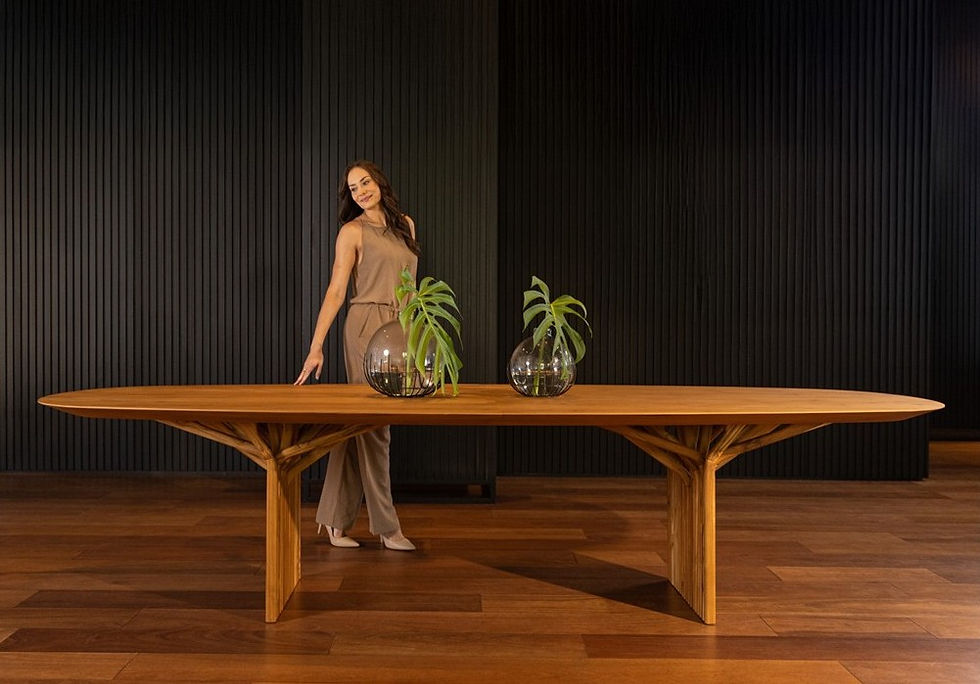 Miniatura: MESA DE COMEDOR | RADI CONMEMORATIVA