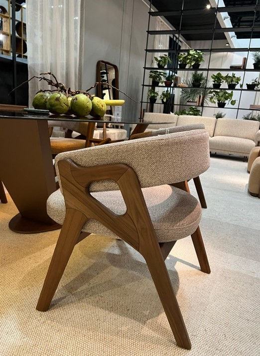 Miniatura: SILLA DE COMEDOR | RIVA