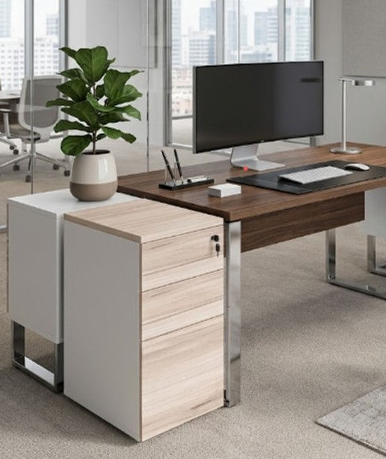 Miniatura: ARCHIVERO FIJO LATERAL | GW - LEX 3760 | VARIEDAD DE COLORES