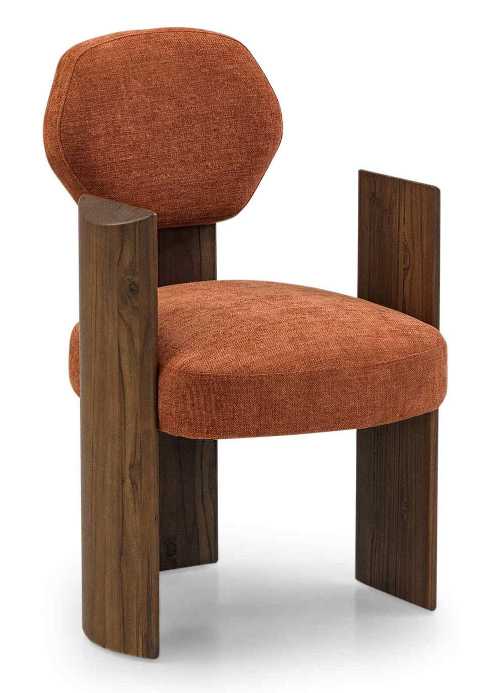 SILLA DE COMEDOR | CATAMARA | CON BRAZOS