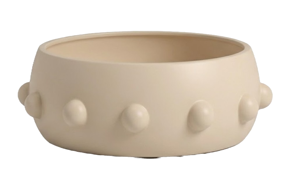 CENTRO DE MESA | CM 83-690 | NATURAL MATE