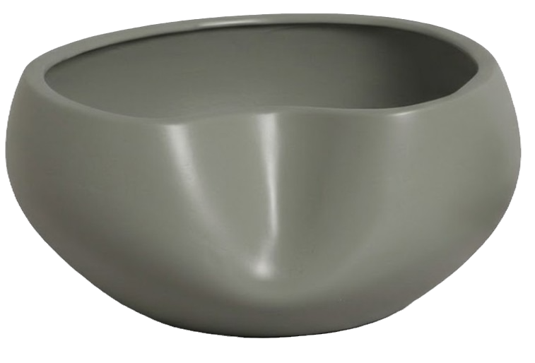 CENTRO DE MESA | CM 71-622 | VERDE CLARO MATE