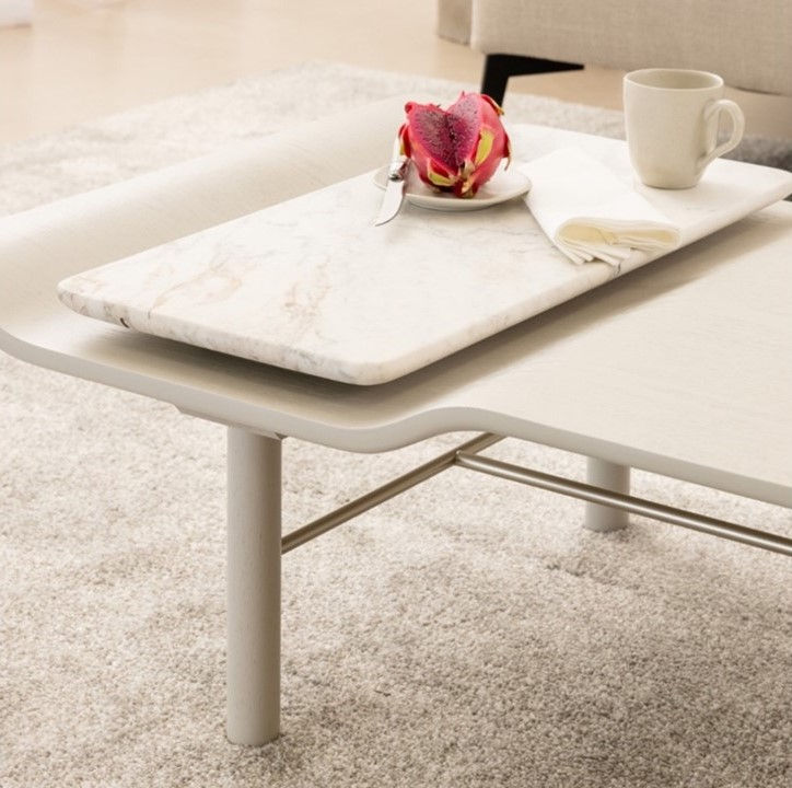 Miniatura: MESA DE CENTRO | UV - BETTY