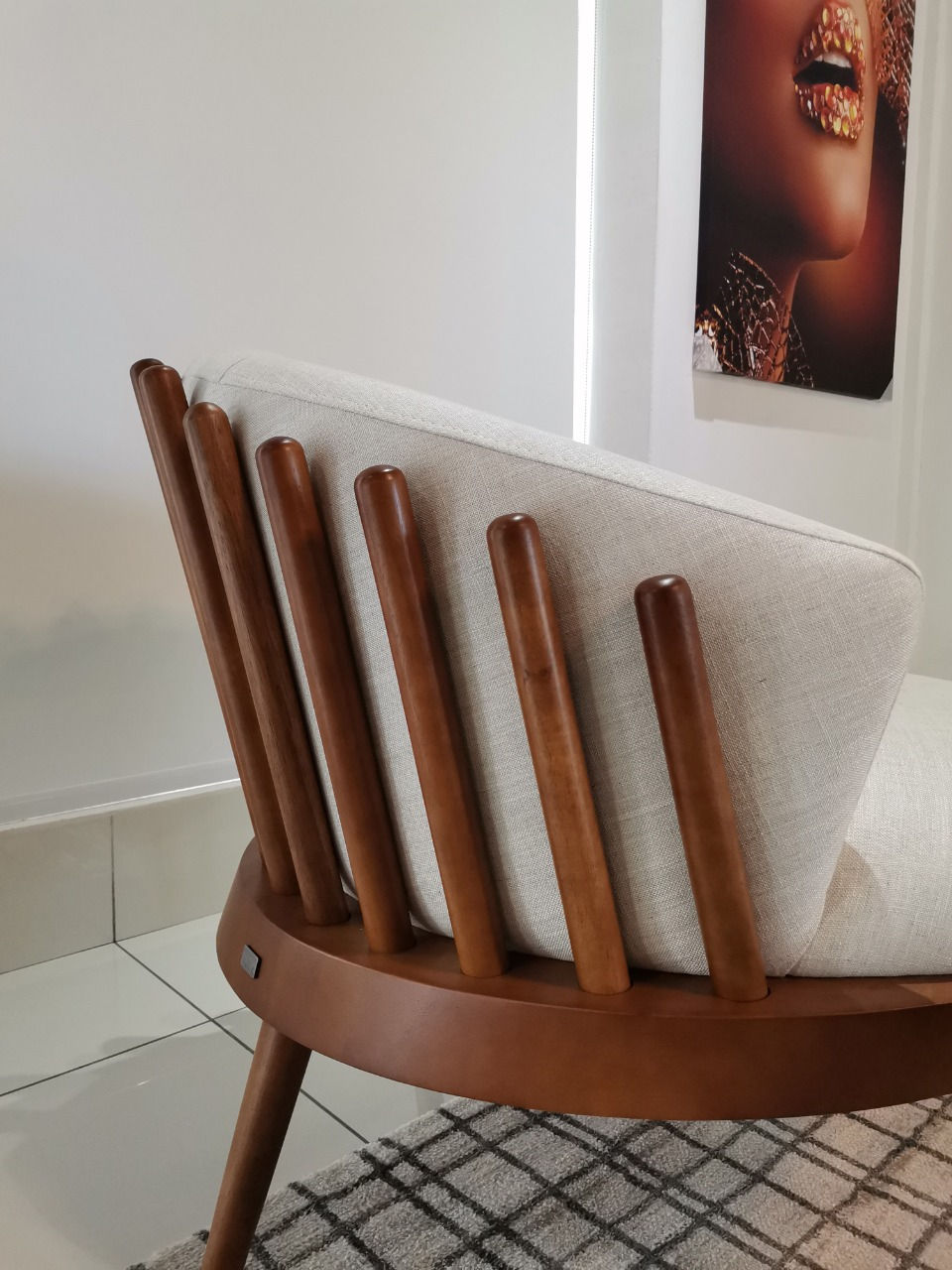 Miniatura: SILLA DE ACENTO | FANE