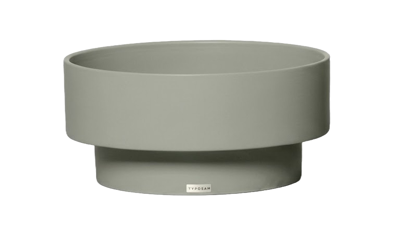 CENTRO DE MESA | CM 71-441 | VERDE CLARO MATE