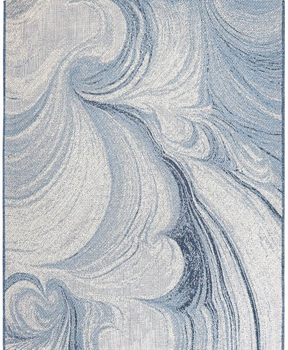 ALFOMBRA DE ÁREA | BLUE PEN | INTERIOR/EXTERIOR | 3MTS X 4MTS