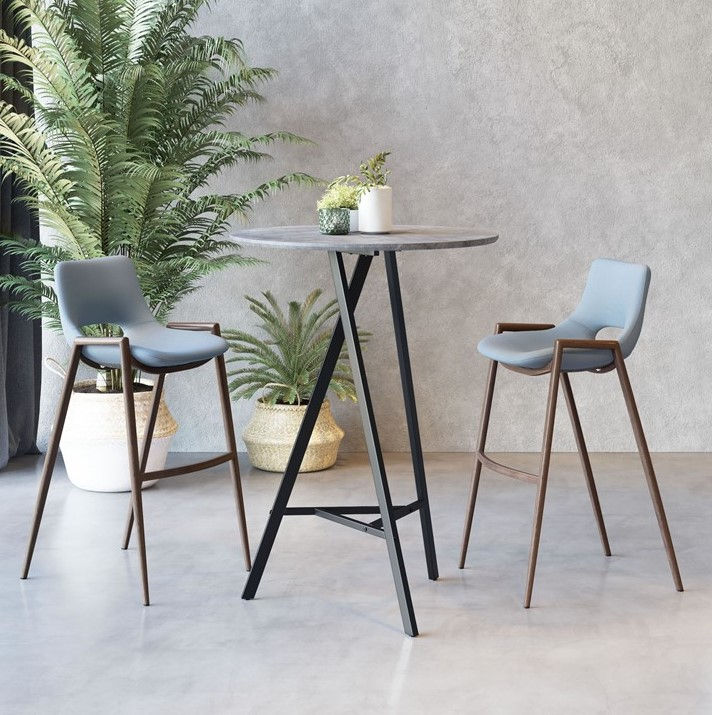 Miniatura: MESA DE BAR | Z - METZ