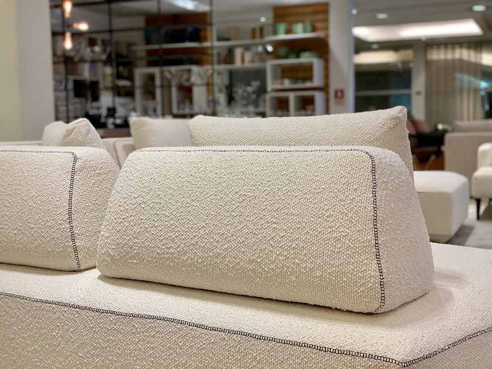 Miniatura: SOFÁ MODULAR | CONNECT