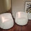 Miniatura: SILLA DE ACENTO | FG - AMPULHETA | GIRATORIA