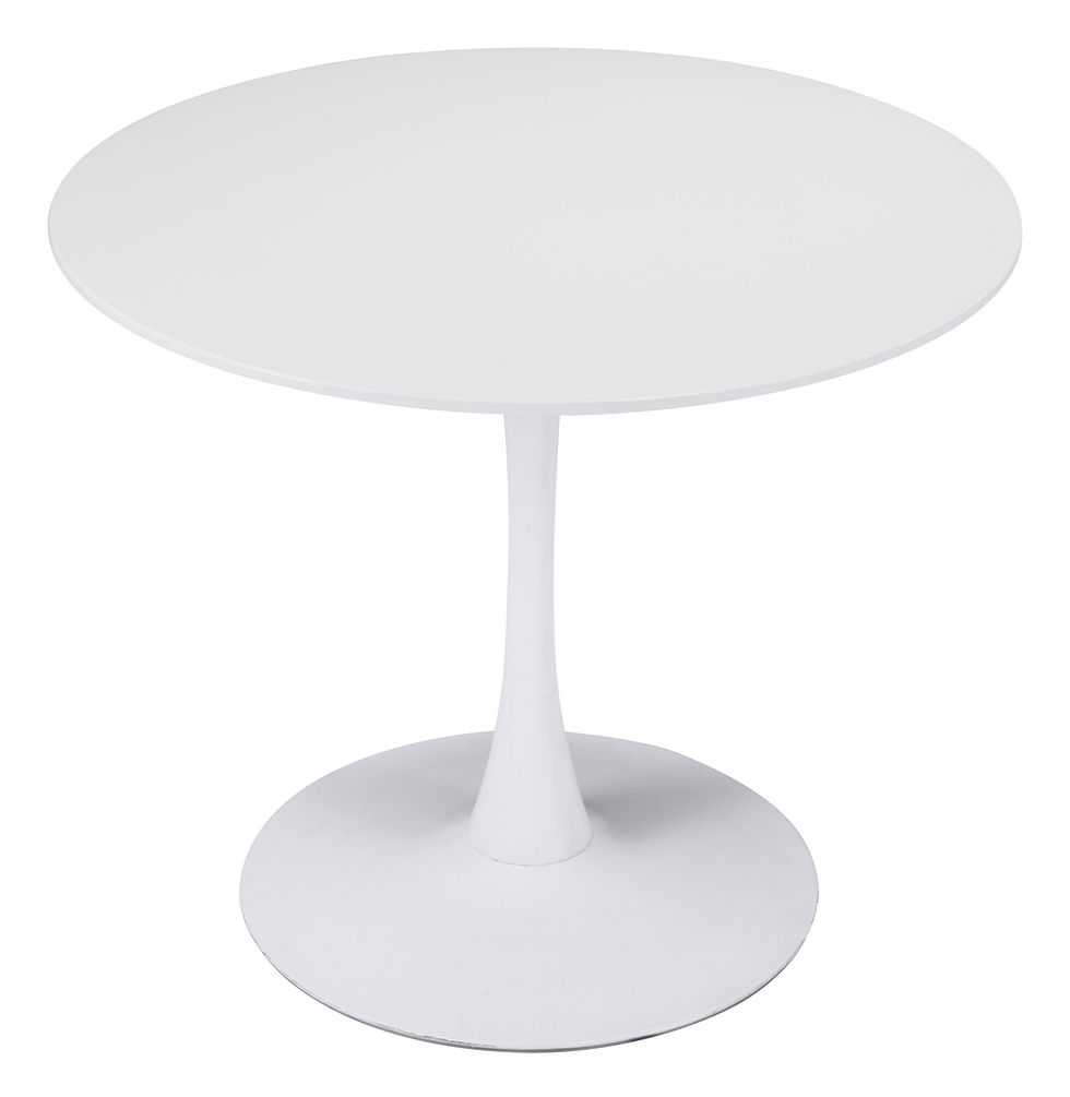 Miniatura: MESA DE COMEDOR | Z - OPUS WHITE