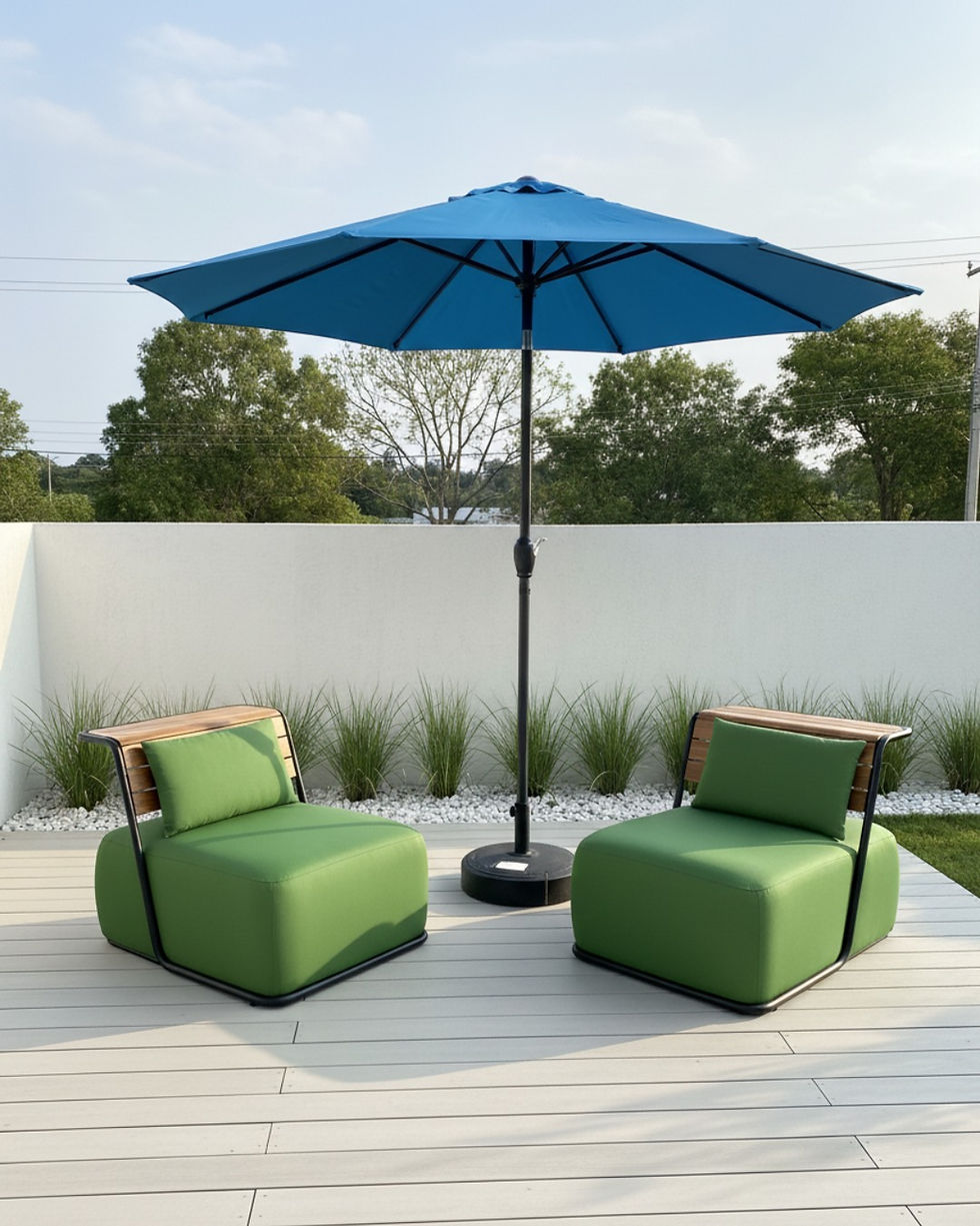 Miniatura: POLTRONA DE TERRAZA | MONO