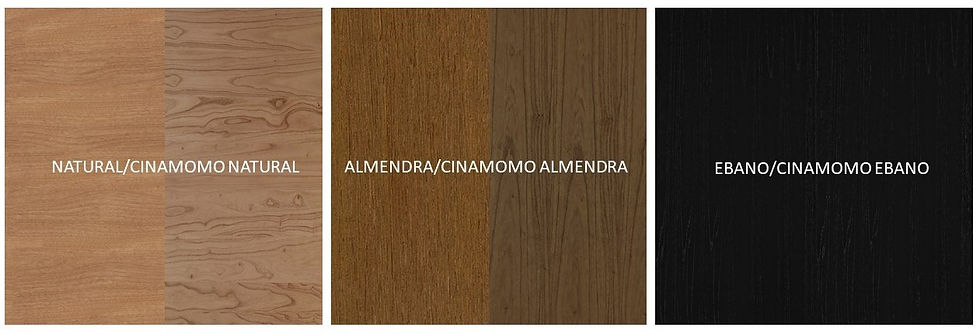 Miniatura: CONSOLA | RD - LEONA | L180CM | MADERA ALMENDRA