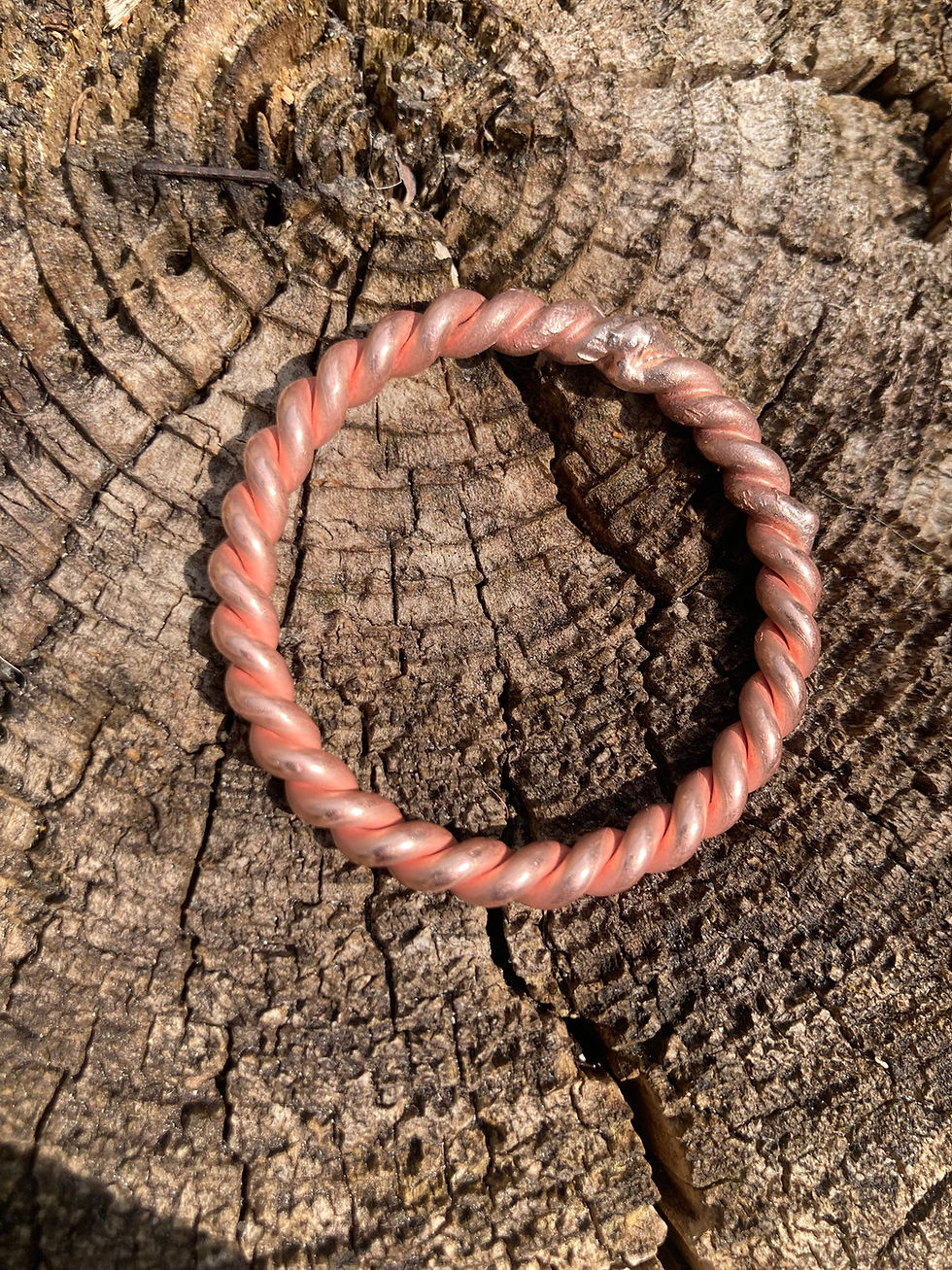 Thumbnail: Tensorring 1/4 sacred cubit