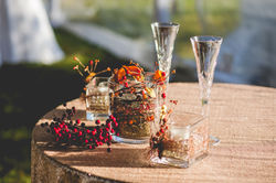 Rustic Table Setting