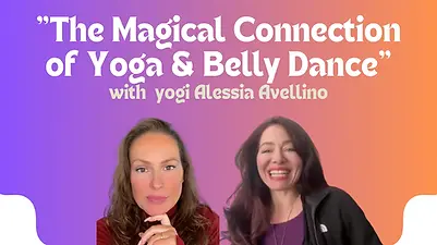 danza del ventre e yoga vicino a me istruttore certificato