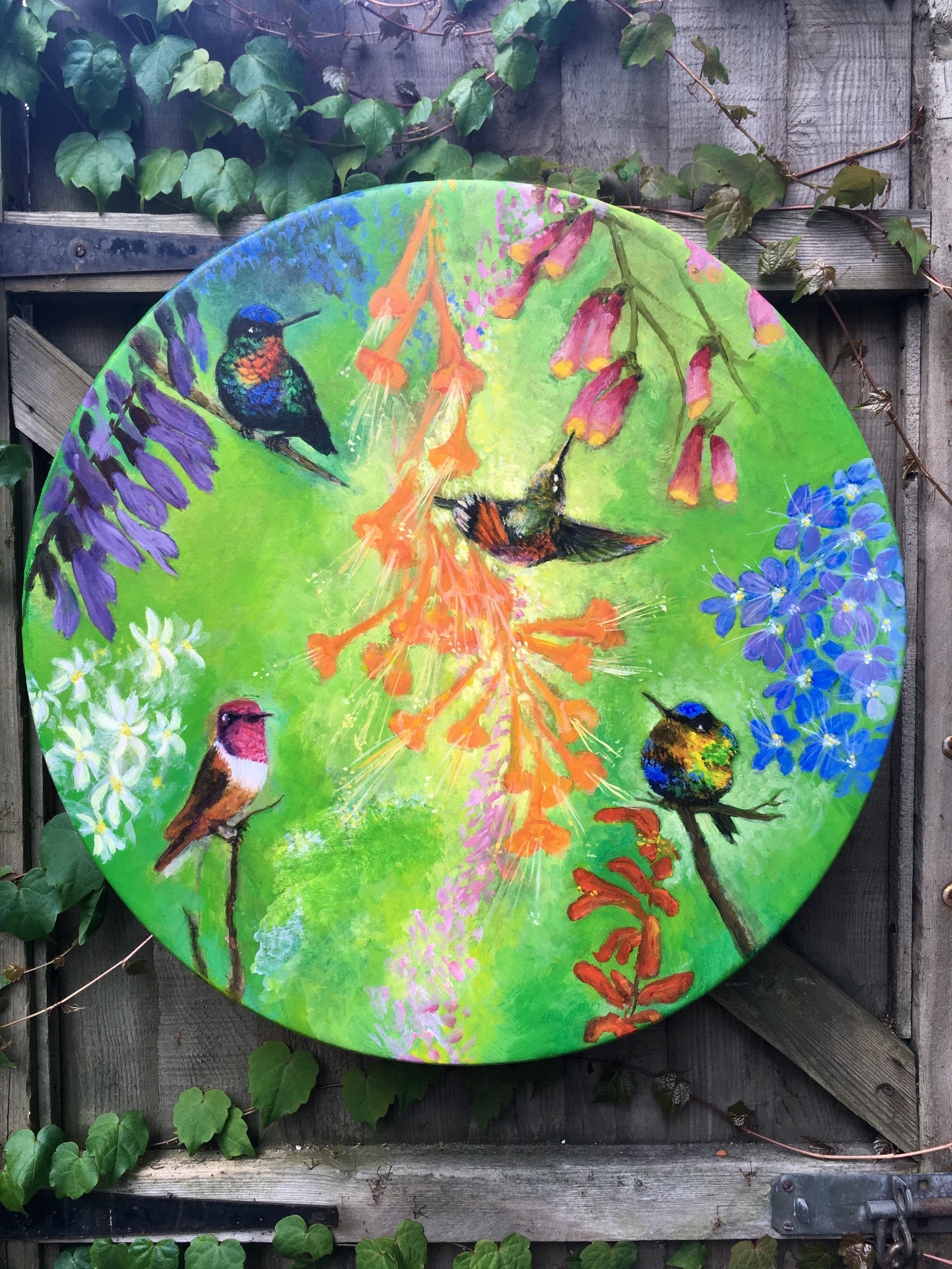 Shamanic Drum