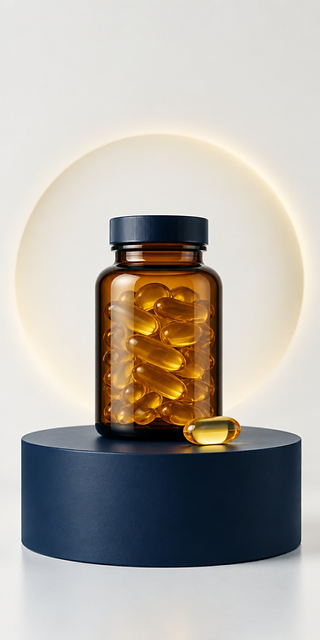 Private Label Omega 3
