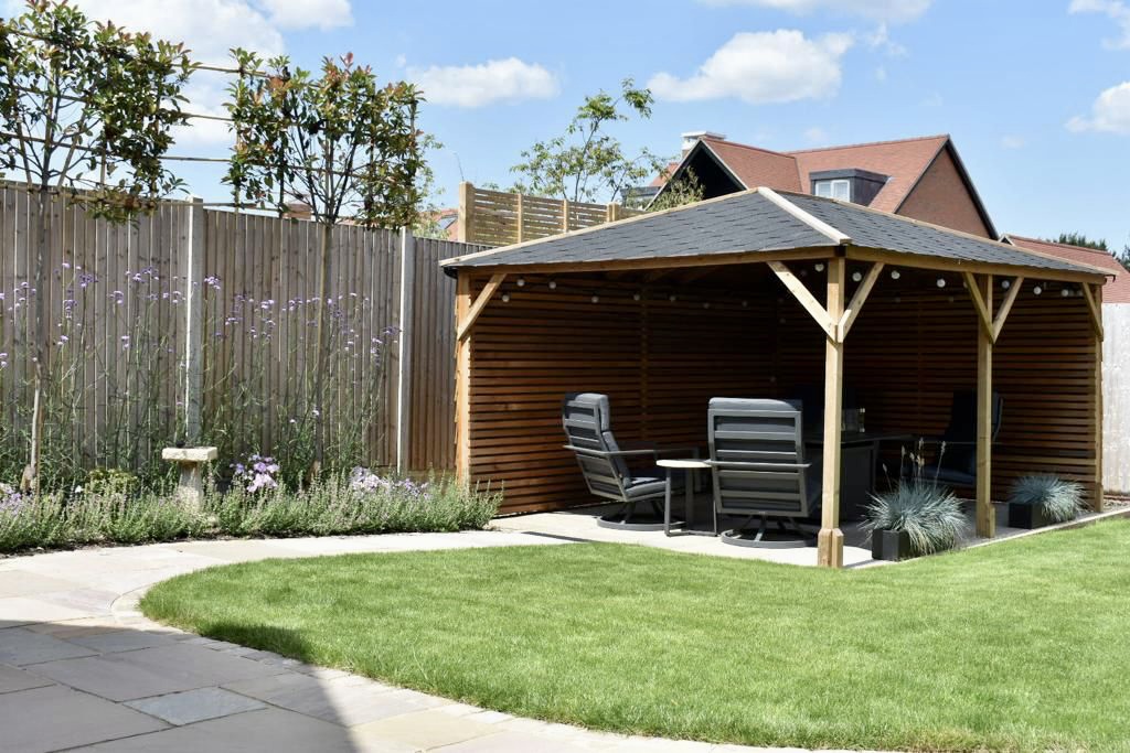 Garden Transformation