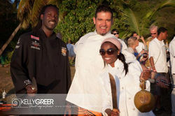 Chef Theo Celebrity Chef Event