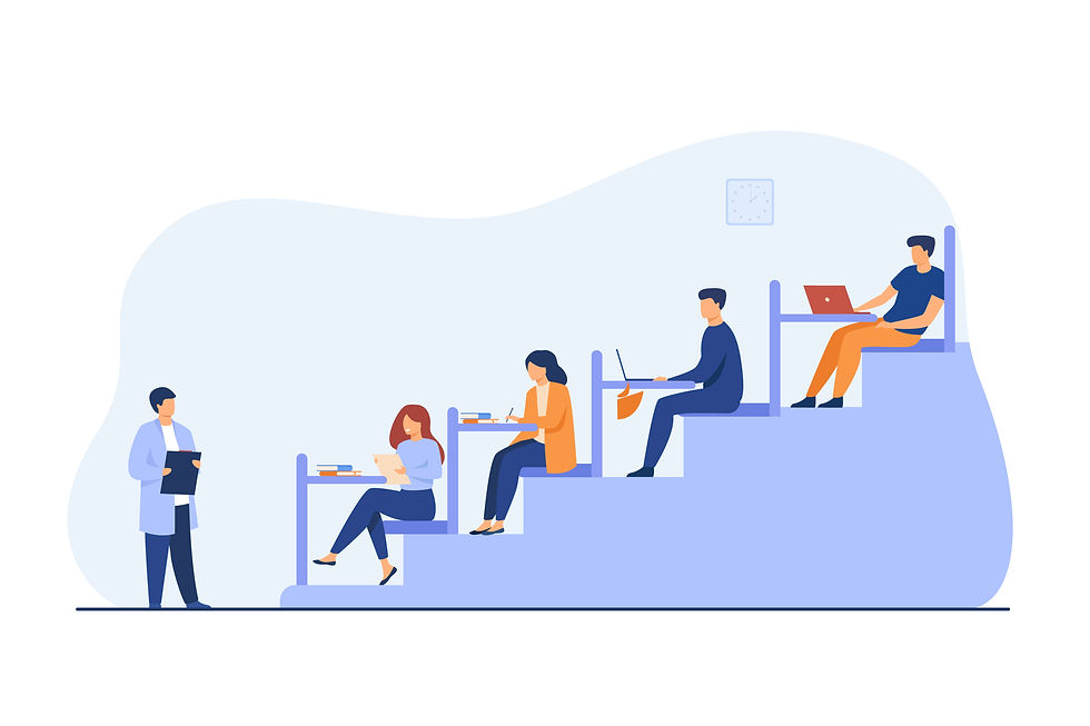 Read.Watch.Listen. The Importance of Management Training for Engineers