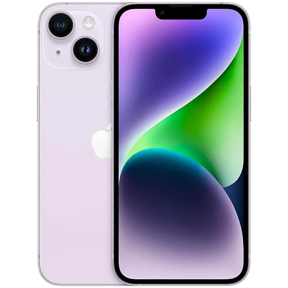 Miniatura: Celular Apple iPhone 14 Plus - 6/128GB - 6.7'' - E-Sim - NFC - Purple (SWAP)