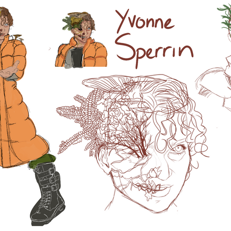 CONCEPT- Yvonne Sperrin