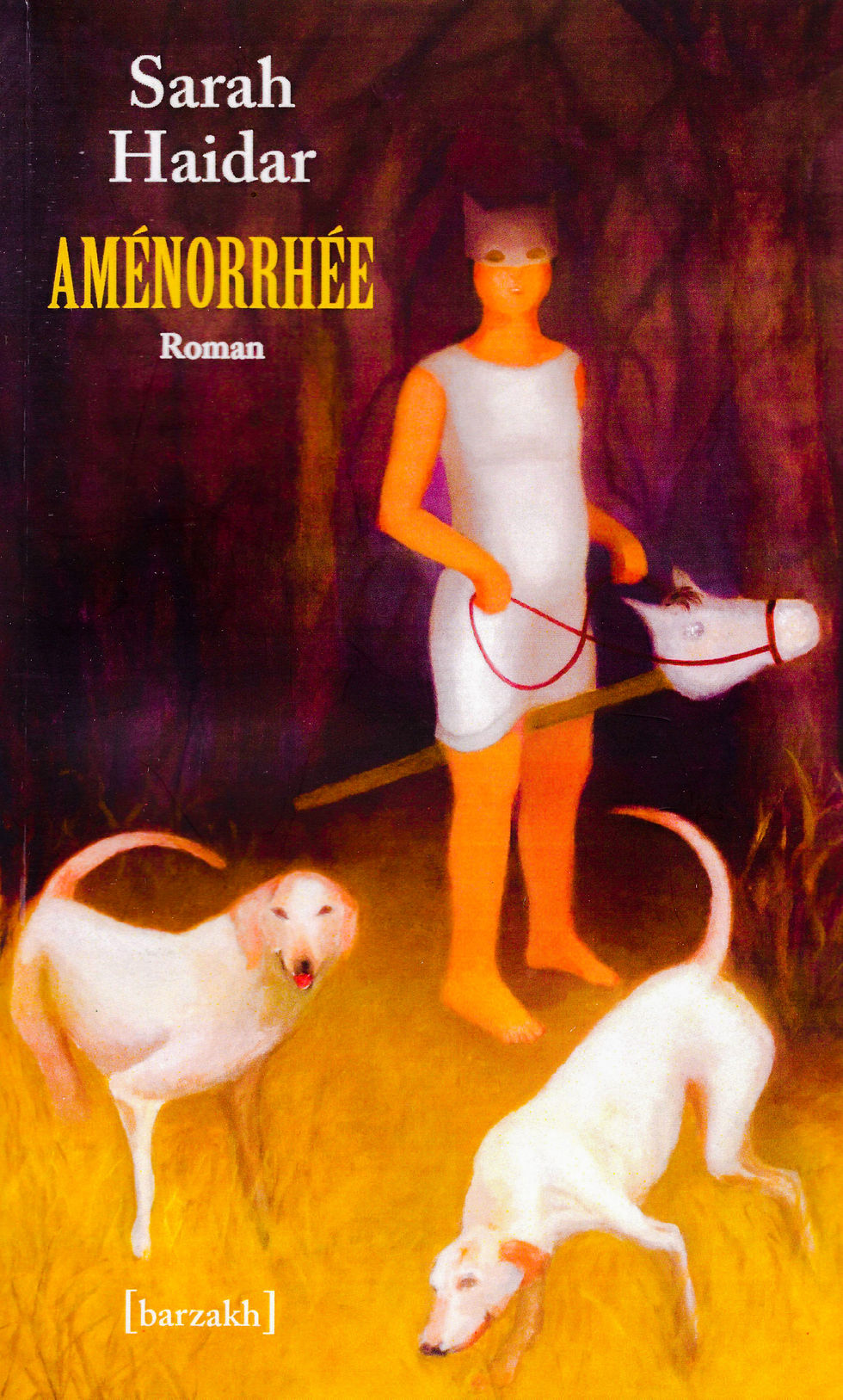 Sarah Haidar - Aménorrhée